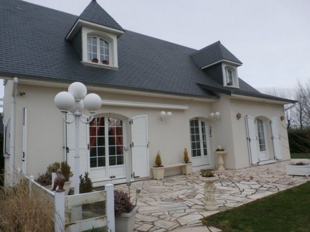 maison à vendre OCTEVILLE S/MER